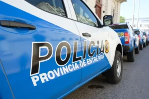 IMPORTANTE OPERATIVO POLICIAL EN BAJADA GRANDE TRAS RECLAMOS VECINALES