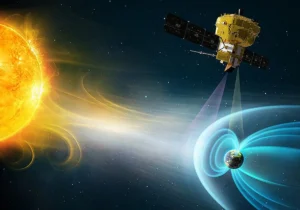 DESPEGÓ LA MISIÓN ESPACIAL SMILE PARA ESTUDIAR EL “ESCUDO INVISIBLE” QUE PROTEGE A LA TIERRA