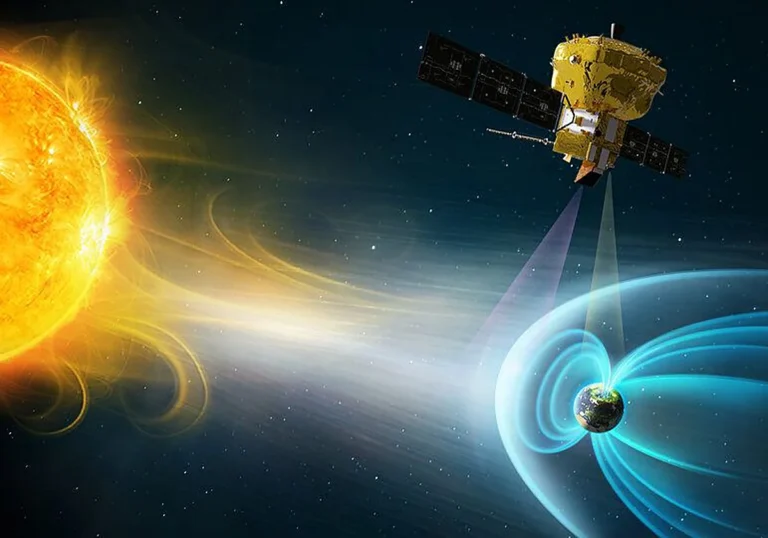 DESPEGÓ LA MISIÓN ESPACIAL SMILE PARA ESTUDIAR EL “ESCUDO INVISIBLE” QUE PROTEGE A LA TIERRA
