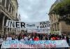 LA DEFENSA DE LA UNIVERSIDAD PÚBLICA VUELVE A LAS CALLES EN TODO EL PAÍS VKQHRONQZVHQ7FLT5YQLVMKRVM