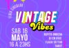 FERIA “VINTAGE VIBES” REUNIRÁ PROPUESTAS DE ROPA SECOND HAND ESTE SÁBADO EN PARANÁ WhatsApp Image 2026-05-15 at 5.44.55 PM