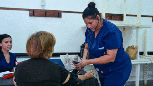 EL GOBIERNO NACIONAL RECORTÓ MÁS DE $63.000 MILLONES AL PRESUPUESTO DE SALUD