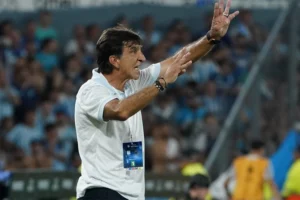 RACING DESPIDIÓ A GUSTAVO COSTAS TRAS LA ELIMINACIÓN EN LA SUDAMERICANA
