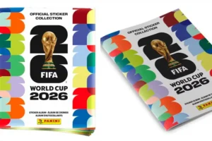 LA FIFA CONFIRMÓ EL FIN DE PANINI COMO EDITORA DE LOS ÁLBUMES DEL MUNDIAL