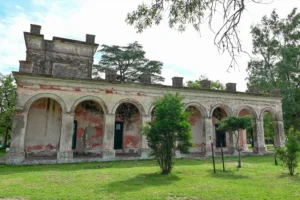 ANUNCIAN LA PUESTA EN VALOR DE LA HISTÓRICA QUINTA DE URQUIZA EN GUALEGUAYCHÚ