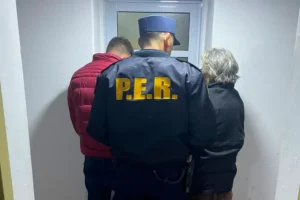 VIOLENCIA DE GÉNERO EN SANTA ELENA: DOS DETENIDOS TRAS AGRESIÓN EN LA VÍA PÚBLICA