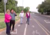 TRASLADAN LA CICLOVÍA DE LA COSTANERA DE PARANÁ Y LA OBRA SE HARÁ CON PERSONAL MUNICIPAL e_1777991062_39859