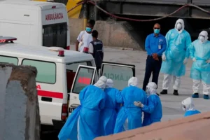 ALERTA EN UN CRUCERO POR HANTAVIRUS: CONFIRMAN UNA CEPA QUE PUEDE TRANSMITIRSE ENTRE HUMANOS