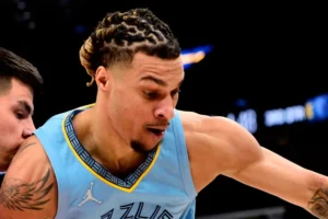 CONMOCIÓN EN LA NBA: MURIÓ BRANDON CLARKE A LOS 29 AÑOS