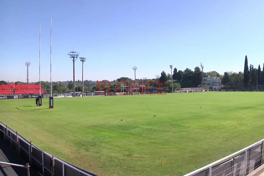 CAPIBARAS XV JUEGA EN PARANÁ UN PARTIDO HISTÓRICO POR EL SÚPER RUGBY AMÉRICAS - Vorterix Litoral