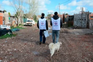CÁRITAS LANZÓ SU COLECTA ANUAL CON UN LLAMADO A LA SOLIDARIDAD EN TODO EL PAÍS