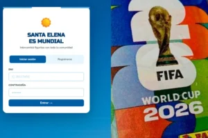 UN ENTRERRIANO CREÓ UNA APP GRATUITA PARA INTERCAMBIAR FIGURITAS DEL MUNDIAL 2026