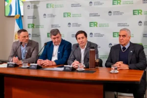 ENTRE RÍOS LANZÓ CRÉDITOS IAPV SIN SORTEO Y CON EVALUACIÓN CONTINUA PARA ACCEDER A LA VIVIENDA