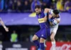 BOCA QUEDÓ ELIMINADO DE LA LIBERTADORES Y PAREDES ASUMIÓ LA RESPONSABILIDAD DEL EQUIPO e_1780048089_93217