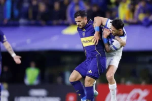 BOCA QUEDÓ ELIMINADO DE LA LIBERTADORES Y PAREDES ASUMIÓ LA RESPONSABILIDAD DEL EQUIPO
