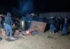 CRECE EL CONFLICTO EN GRANJA TRES ARROYOS Y LA COMUNIDAD RESPONDE CON UNA OLLA POPULAR e_1780156875_13466