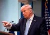 TRUMP FRENA DEFINICIÓN SOBRE IRÁN Y ENDURECE SUS CONDICIONES NUCLEARES l_1777746912_63722
