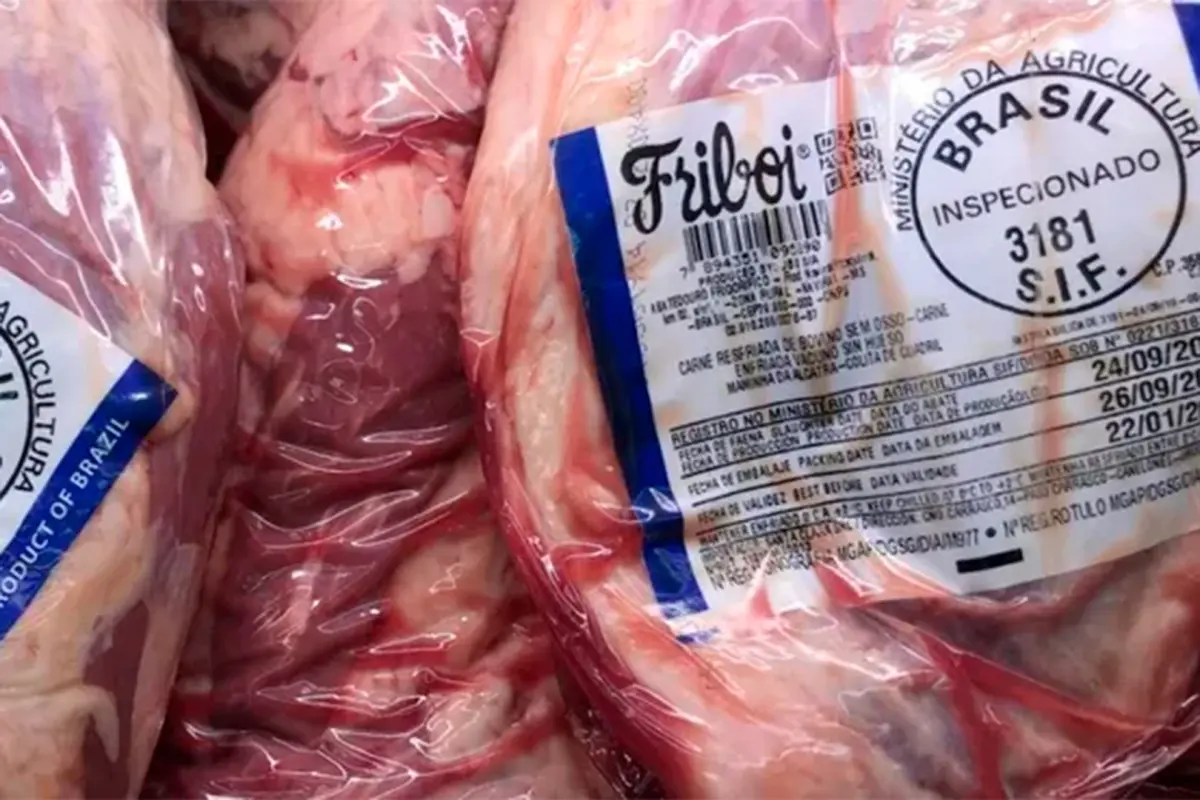 LA UNIÓN EUROPEA PROHIBIÓ EL INGRESO DE CARNE Y PRODUCTOS ANIMALES DE BRASIL