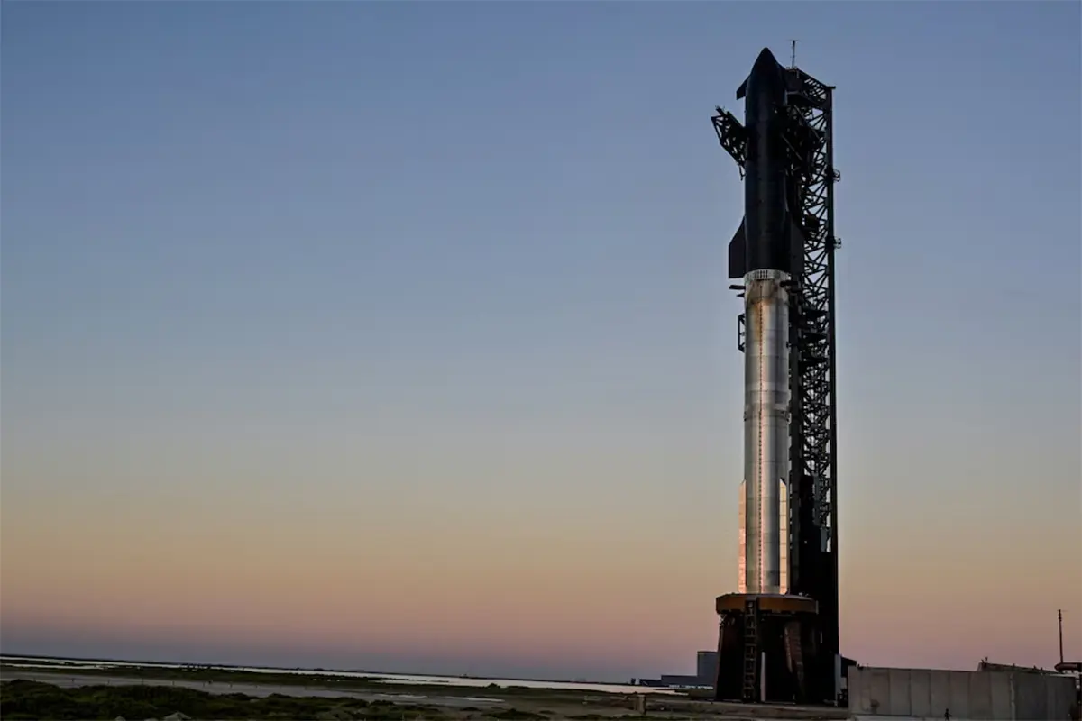 ELON MUSK LANZARÁ SU NUEVO COHETE STARSHIP PARA AVANZAR EN SU OBJETIVO DE LLEGAR A LA LUNA
