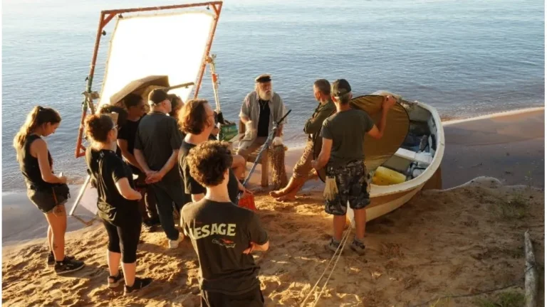 “LA EMBOSCADA” FUE UN ÉXITO EN PARANÁ Y YA PIENSAN EN UNA SEGUNDA PARTE
