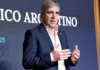CAPUTO ASEGURÓ QUE LA INFLACIÓN DE MAYO SERÁ MÁS BAJA Y AFIRMÓ QUE EN 2027 “LA ECONOMÍA SE VA A LLEVAR PUESTA A LA POLÍTICA” luis-caputo (1)