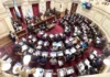 EL SENADO DEBATIRÁ PLIEGOS DE JUECES, FONDOS BUITRES Y REGULACIÓN DE ARMAS m_1755846714_9915