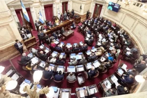 EL SENADO DEBATIRÁ PLIEGOS DE JUECES, FONDOS BUITRES Y REGULACIÓN DE ARMAS