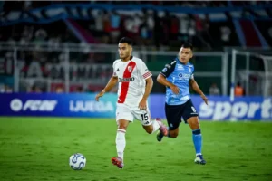 RIVER BUSCA ASEGURAR SU CLASIFICACIÓN A OCTAVOS ANTE BLOOMING EN EL MONUMENTAL