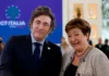EL FMI RESPALDA EL PLAN ECONÓMICO, PERO EXIGE MÁS REFORMAS Y LIBERAR EL CEPO m_1776176235_77140