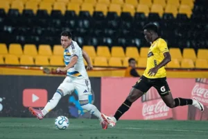 BOCA CAYÓ ANTE BARCELONA DE ECUADOR Y COMPLICA SU CAMINO EN LA COPA LIBERTADORES