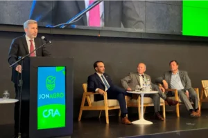 FRIGERIO PROPONE UN NUEVO PACTO FISCAL PARA ELIMINAR RETENCIONES Y BAJAR IMPUESTOS AL CAMPO