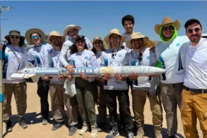 ORGULLO ARGENTINO: ESTUDIANTES BUSCAN HACER HISTORIA CON UN COHETE QUE BUSCA SUPERAR LA VELOCIDAD DEL SONIDO