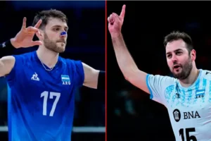 VÓLEY SOLIDARIO EN PARANÁ: FIGURAS DE LA SELECCIÓN ARGENTINA PARTICIPARÁN DE UNA CHARLA Y UN PARTIDO EXHIBICIÓN