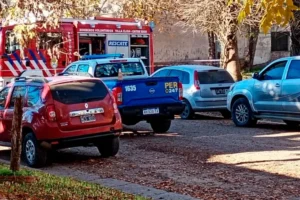 CONMOCIÓN EN VILLA ELISA: MURIÓ UN NIÑO DE 8 AÑOS TRAS SER ATROPELLADO MIENTRAS ANDABA EN BICICLETA