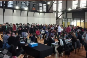 EXTIENDEN EL OPERATIVO PARA CAMBIAR TARJETAS SOCIALES VENCIDAS EN PARANÁ