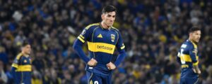 BOCA RECIBE A UNIVERSIDAD CATÓLICA EN UN PARTIDO CLAVE POR LA COPA LIBERTADORES