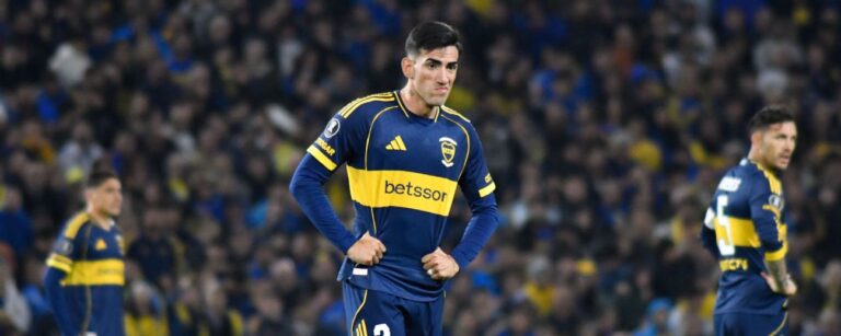 BOCA RECIBE A UNIVERSIDAD CATÓLICA EN UN PARTIDO CLAVE POR LA COPA LIBERTADORES