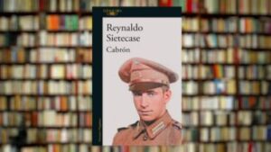 REYNALDO SIETECASE PRESENTÓ “CABRÓN”, SU NUEVO LIBRO MÁS ÍNTIMO