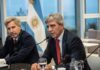 CAPUTO SE REUNIÓ CON EMPRESARIOS EN ENTRE RÍOS Y RATIFICÓ EL COMPROMISO CON EL SUPERÁVIT FISCAL Martina mp - 1