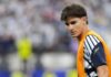 BARCELONA PREPARA UNA OFERTA MILLONARIA POR JULIÁN ÁLVAREZ Y CRECE LA TENSIÓN CON EL ATLÉTICO DE MADRID IMG_7559