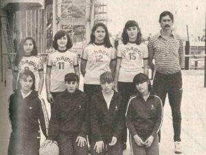 ECHAGÜE HOMENAJEARÁ A CARLOS “HOLOTTE” LOVERA, REFERENTE DEL BÁSQUET FEMENINO EN ENTRE RÍOS