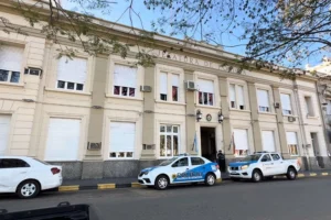INVESTIGAN LA MUERTE DE UNA MUJER EN CONCORDIA Y DETUVIERON A SU EXPAREJA