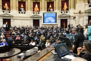 DIPUTADOS DEBATIRÁ EL SÚPER RIGI EN UNA SESIÓN CLAVE PARA LAS INVERSIONES