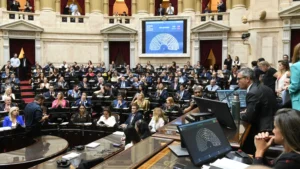 DIPUTADOS DEBATIRÁ EL SÚPER RIGI EN UNA SESIÓN CLAVE PARA LAS INVERSIONES