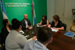 ENTRE RÍOS REALIZÓ LAS PRIMERAS RECATEGORIZACIONES DIGITALES