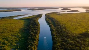 AMÉRICA LATINA CONCENTRA GRANDES RESERVAS DE AGUA DULCE, PERO ADVIERTEN CRECIENTES AMENAZAS