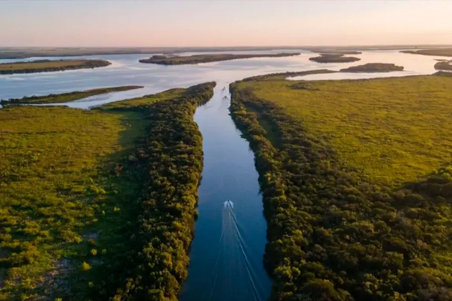 AMÉRICA LATINA CONCENTRA GRANDES RESERVAS DE AGUA DULCE, PERO ADVIERTEN CRECIENTES AMENAZAS