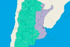 ALERTA VIOLETA POR NIEBLA EN ENTRE RÍOS: ADVIERTEN POR BANCOS PERSISTENTES ESTE MARTES