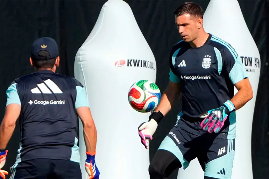 LESIONADOS EN ALERTA: ARGENTINA DEFINE EL EQUIPO PARA EL DEBUT
