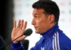 SCALONI PALPITÓ EL CRUCE CON AUSTRIA Y DESMINTIÓ PREOCUPACIONES POR LOS RUMORES SOBRE LA FAMILIA DE MESSI e_1782088755_77049